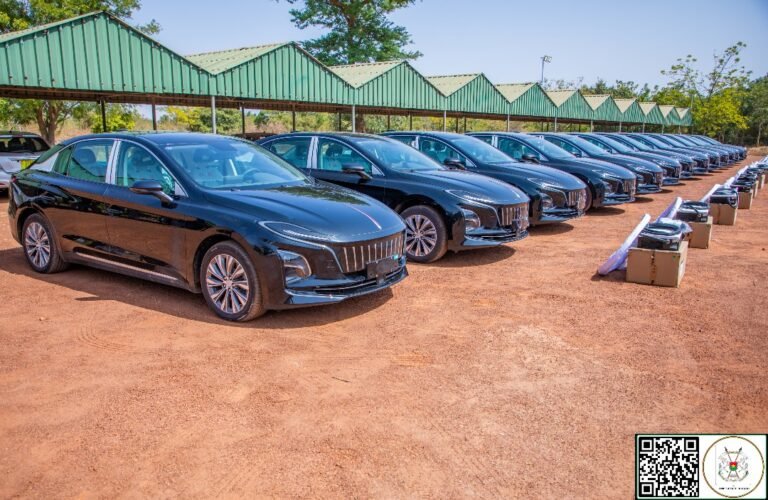 Burkina : 53 véhicules électriques pour réduire le train de vie de l'État et protéger l'environnement 1