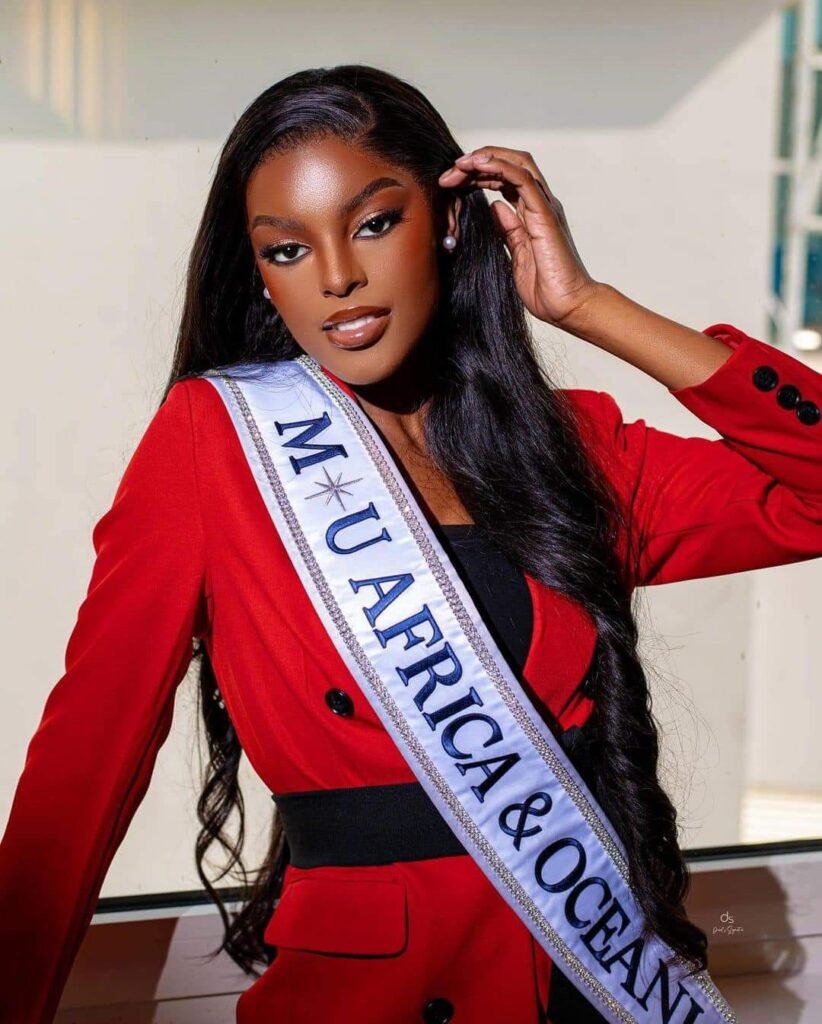 Miss Univers : Chidimma Adetshina abandonne les concours de beauté pour ses études 2