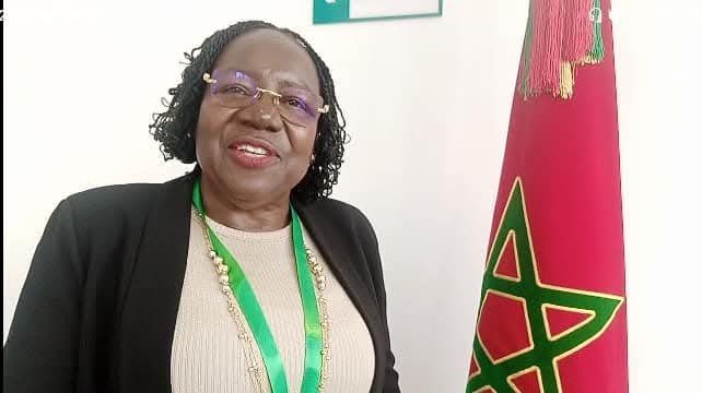 Pr Léonie Claudine Lougué/Sorgho, membre de l’Académie Africaine des Sciences de la Santé 3