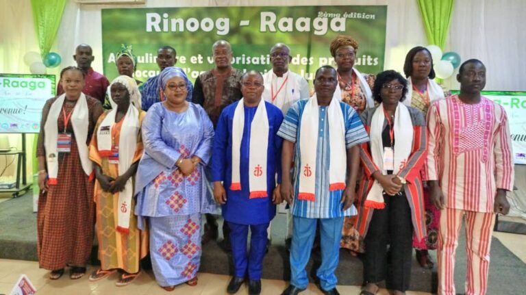 ‘’Riinong Raaga’’ : Une foire pour valoriser les produits locaux des zones rurales 8