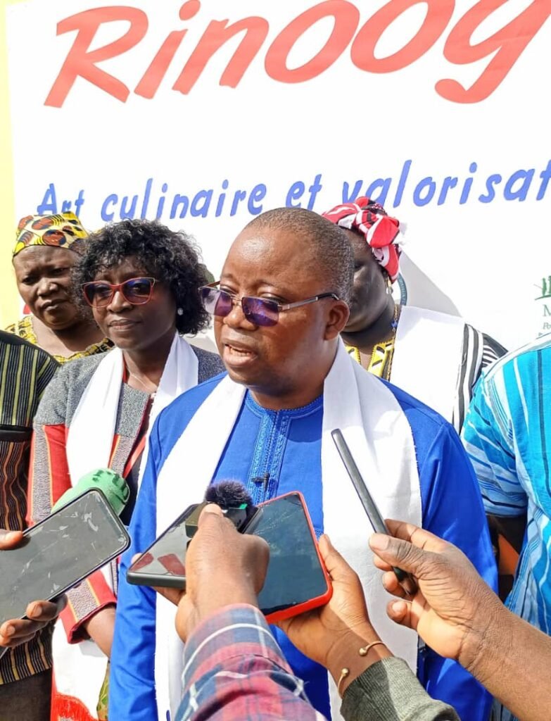 ‘’Riinong Raaga’’ : Une foire pour valoriser les produits locaux des zones rurales 3