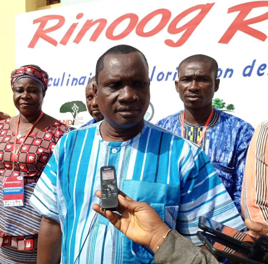 ‘’Riinong Raaga’’ : Une foire pour valoriser les produits locaux des zones rurales 4