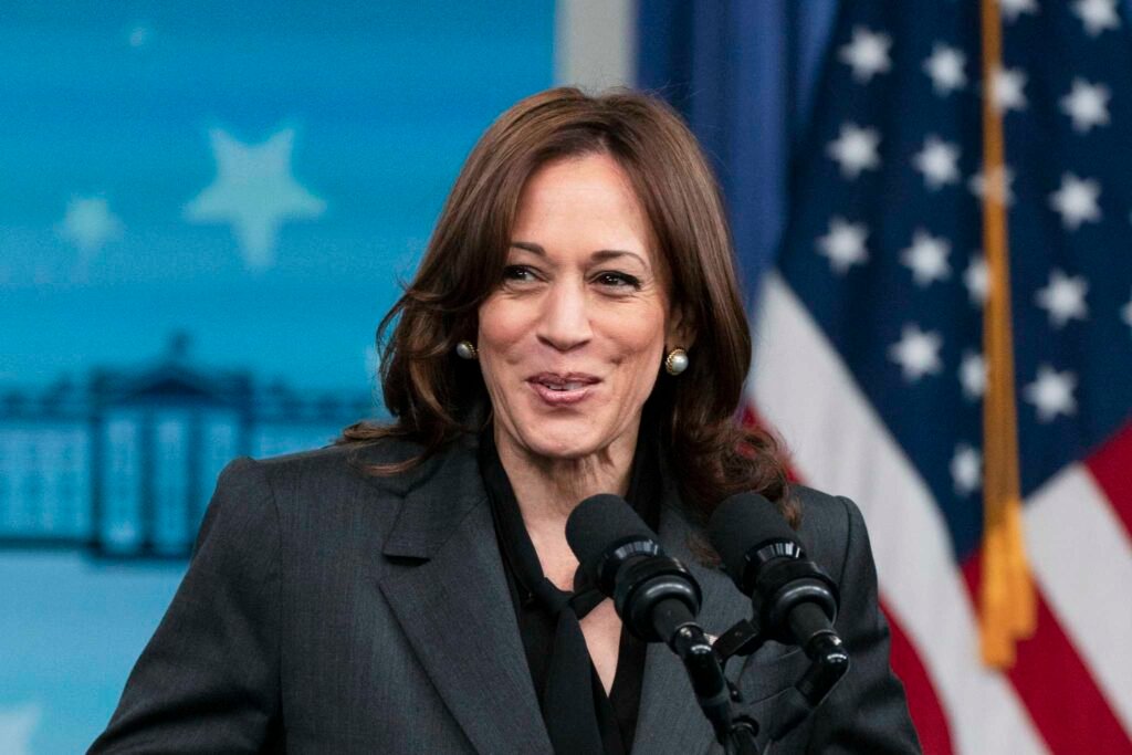 Droits des femmes : Kamala Harris riposte aux déclarations de Donald Trump 2