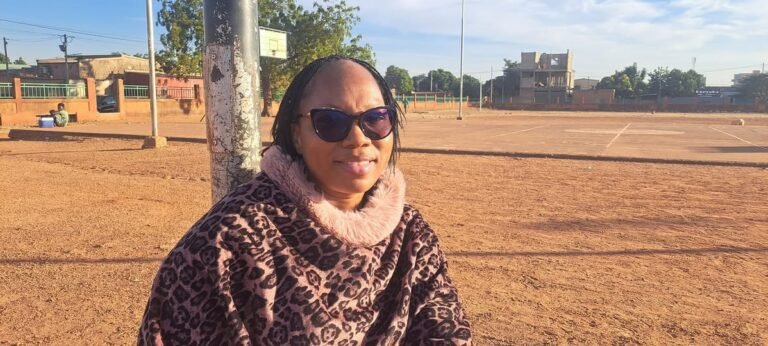 « La marche sportive de Pissy m’a permis de maintenir mon poids », Audrey Saba/Ouédraogo Agent de santé 12