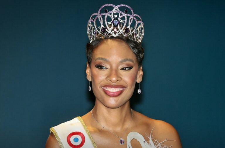 Beauté : Angélique Argani-Filipon, 34 ans, est élue Miss France 5