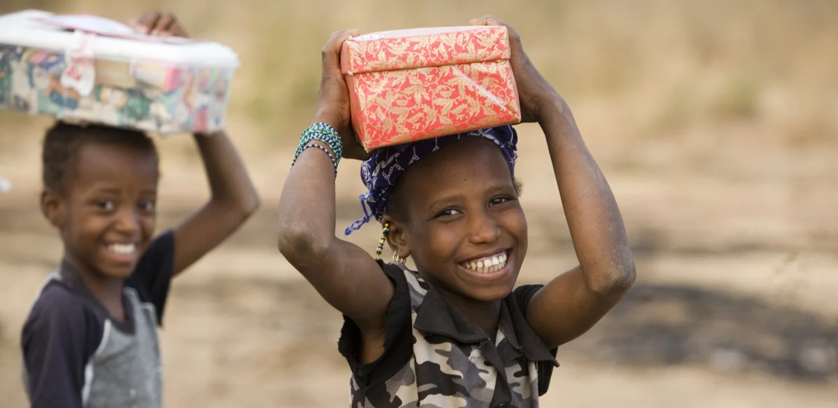 ‘’Arbre de Noel’’ : Un élan de solidarité pour les plus vulnérables pendant les fêtes de fin d’année