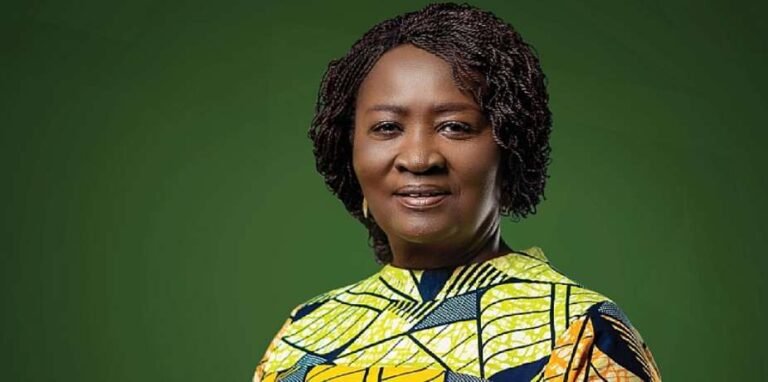 Ghana : Jane Naana Opoku-Agyemang est nommée Première vice-présidente 8