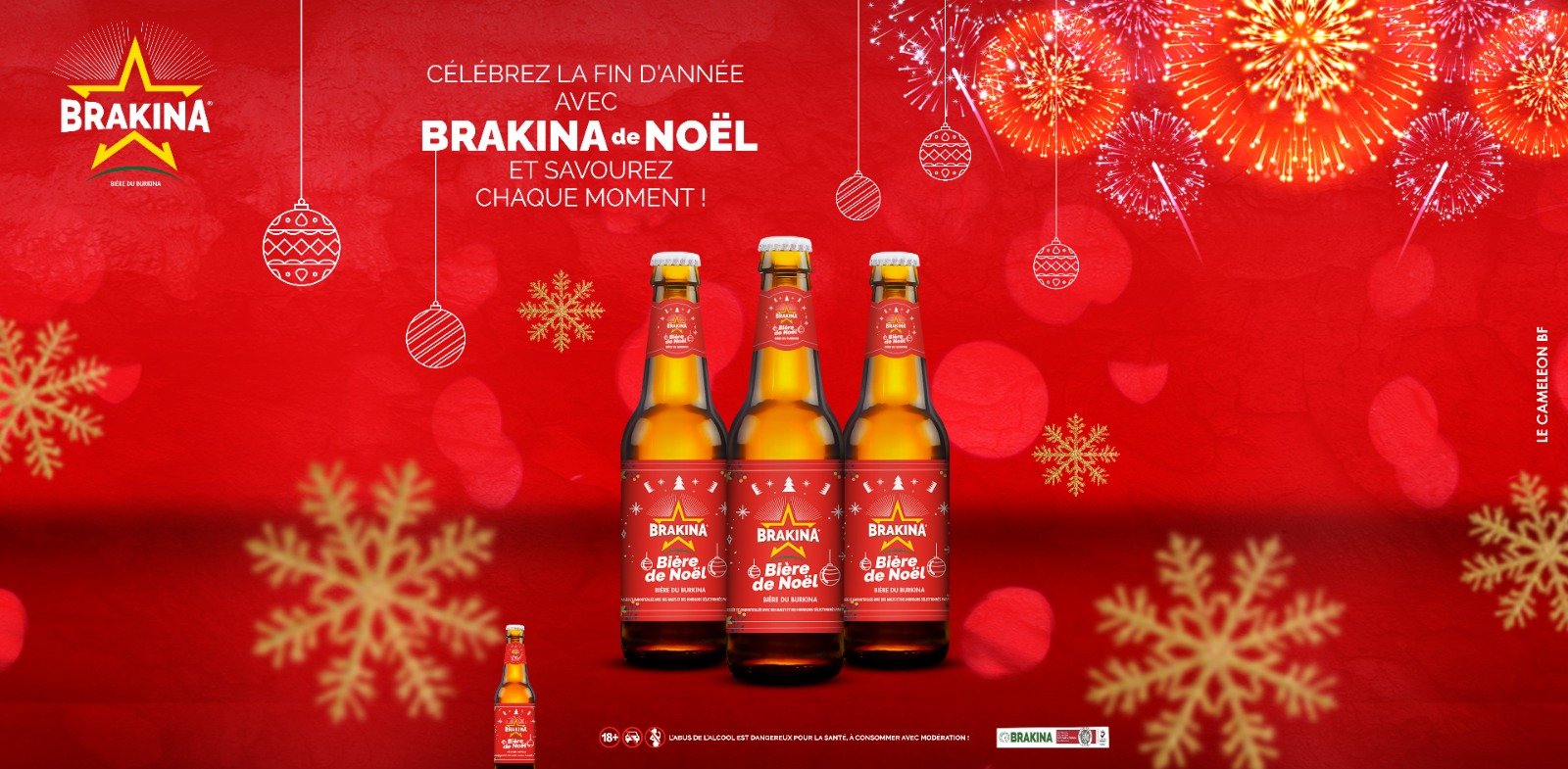 Pub Brakina noël