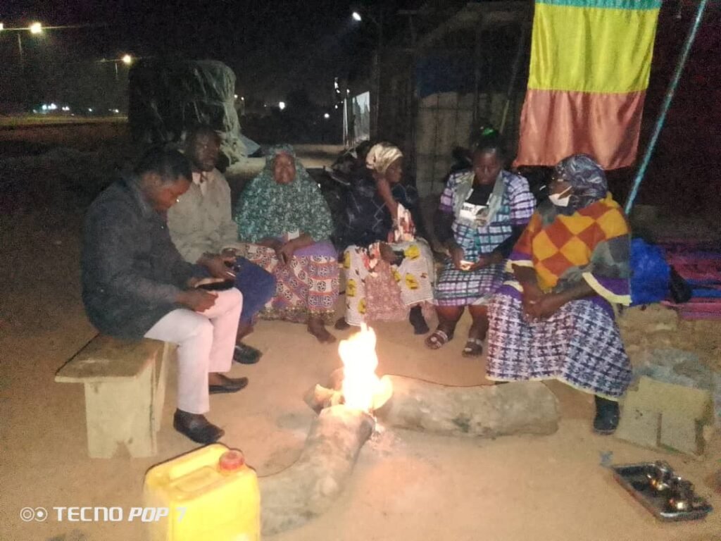 Ouagadougou : Des femmes engagées dans la veille citoyenne nocturne 2