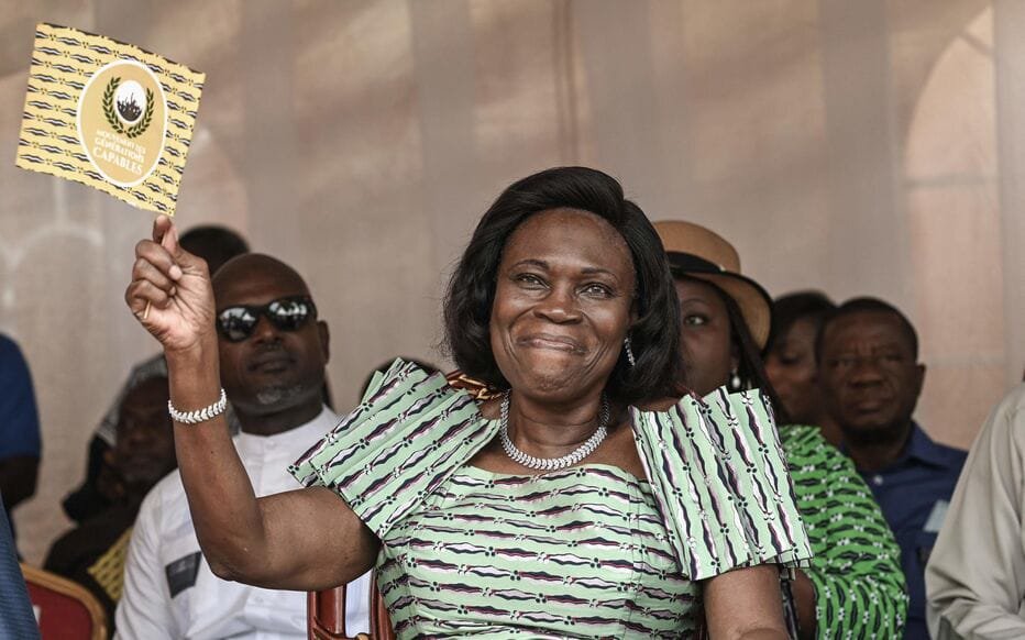 Simone Gbagbo : Candidate à la présidentielle ivoirienne 2025 2