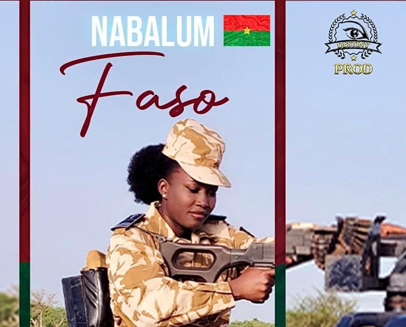 Musique : Le ''Faso'' que magnifie Nabalüm 2