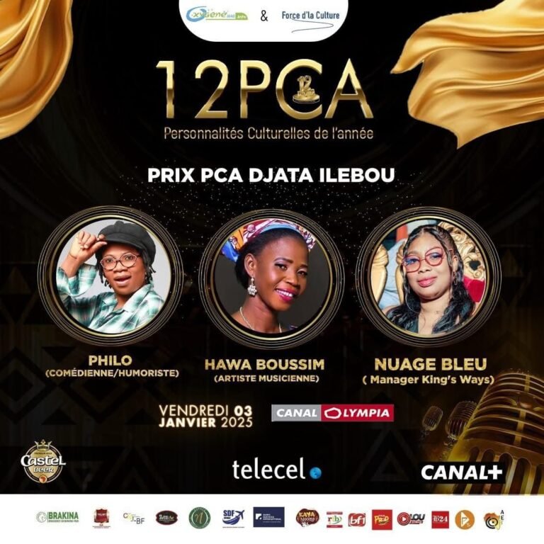 12 PCA 2024 :  8 femmes nominées sur 36 4