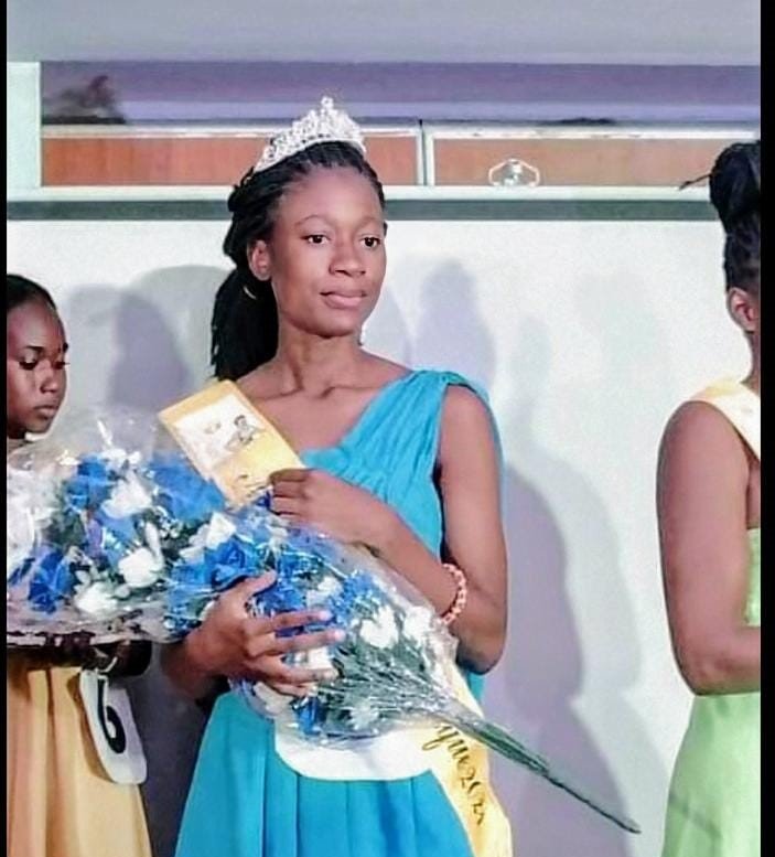 Rose Bitibaly Zerbo : Miss Littérature Afrique 2021 et grande ambassadrice de la lecture au Burkina Faso 2