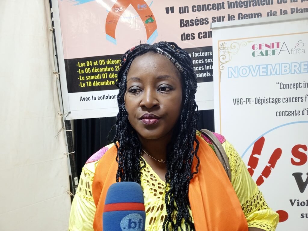 Lutte contre les VBG : L'association Genit Care Africa plus qu’engagée 3