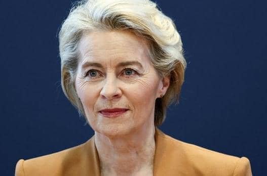 Forbes : Ursula Von der Leyen, la femme la plus puissante du monde depuis 2022 2