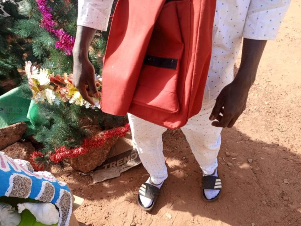 Ouagadougou : Des crèches annoncent la Noël dans la ville 3