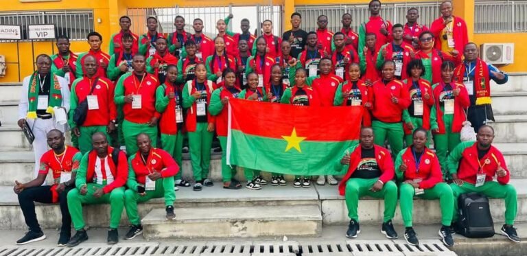 Championnat régional de karaté 2024 : 17 médailles d‘or pour le Burkina    4