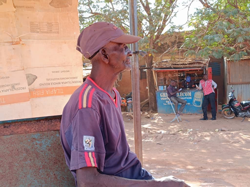 Coupure d'eau : Des robinets ''muets'' dans certains quartiers de Ouagadougou 5