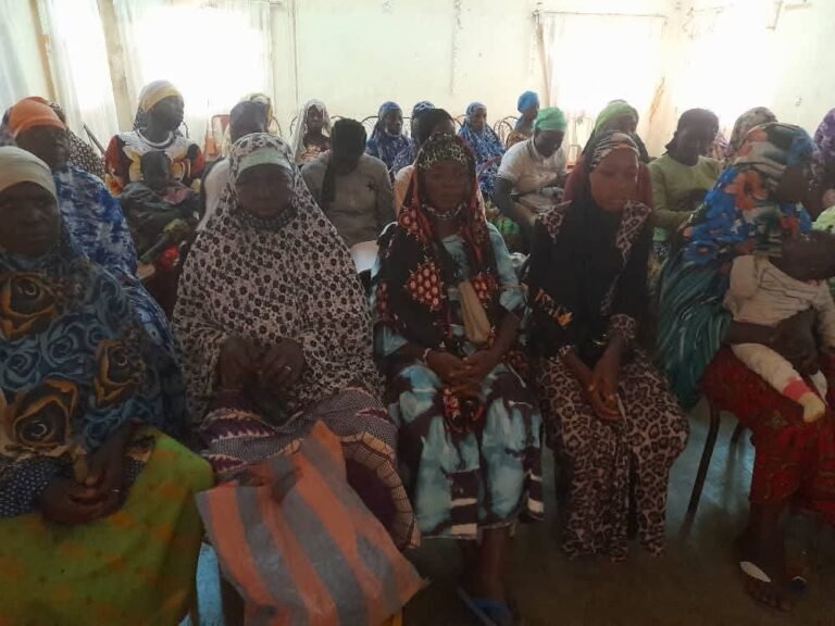 Bobo Dioulasso: 100 femmes en situation de mendicité formées à des AGR 1