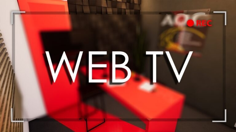 AES : La web TV en cours de lancement 2