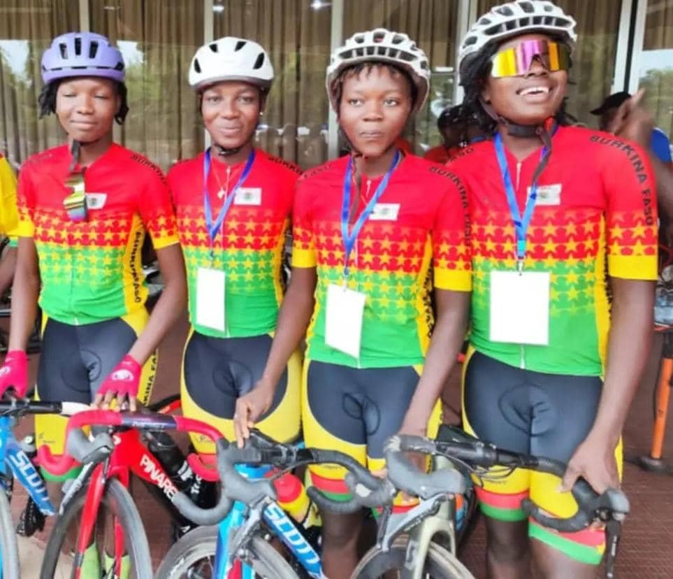 Burkina : Ces femmes qui ont marqué 2024 6