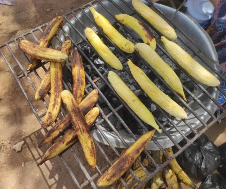 La banane plantain : Un mets prisé par les Burkinabè à l’approche des fêtes 3