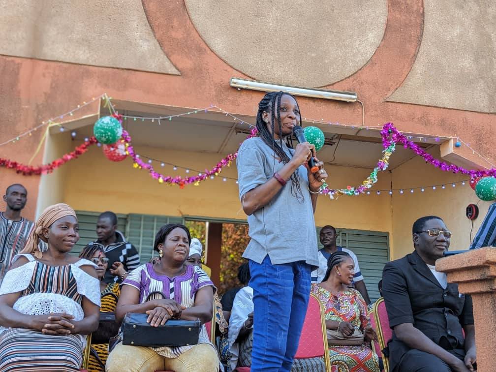 Kongoussi : Un repas communautaire pour 300 enfants vulnérables 4