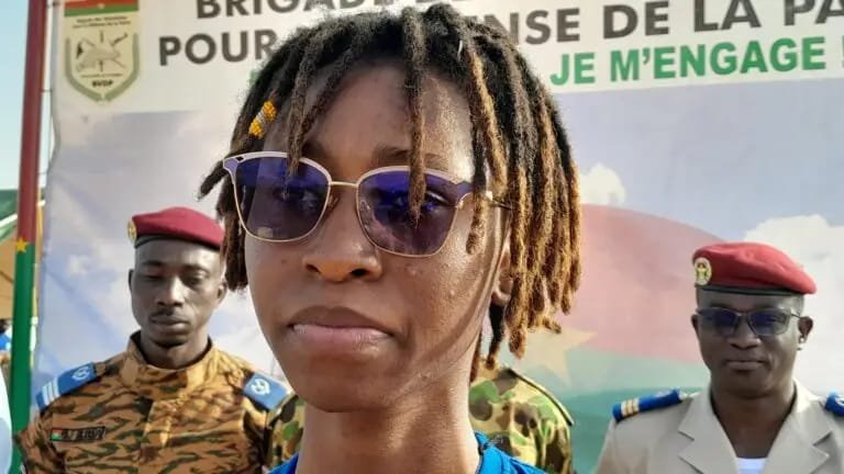 Burkina : Ces femmes à suivre en 2025 11