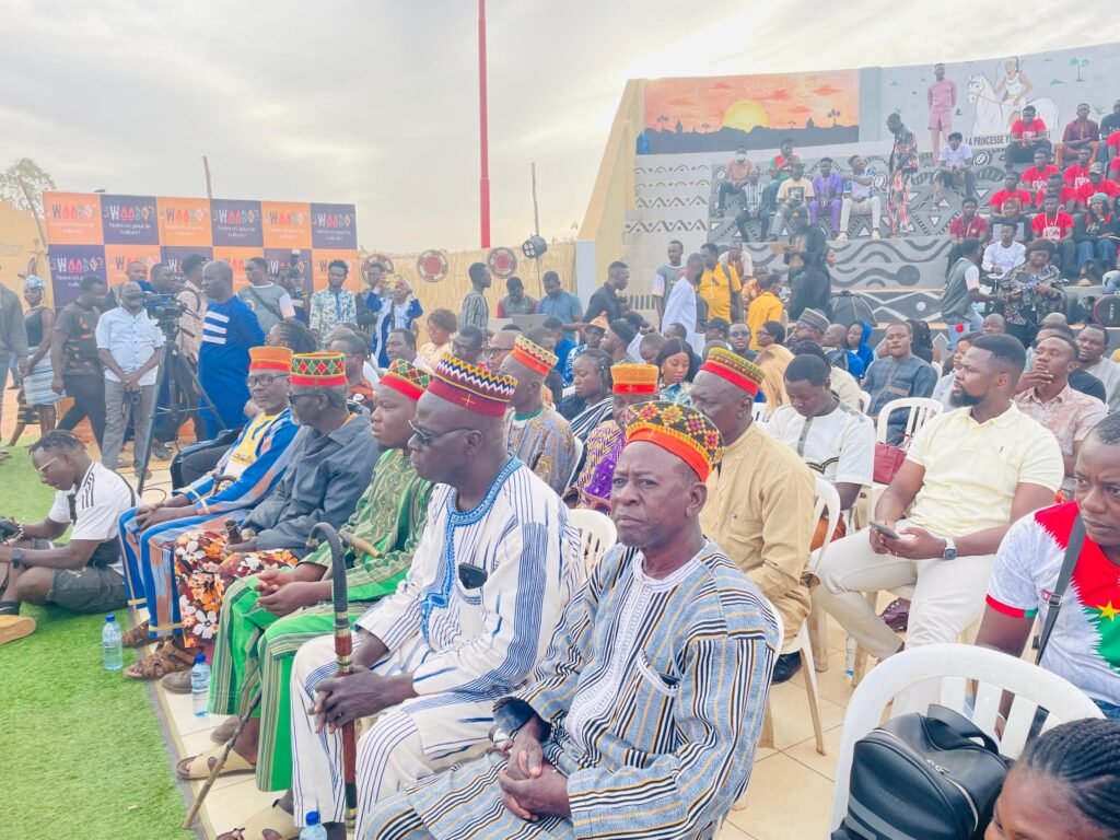 "Waabo" : Une vitrine pour valoriser la culture burkinabè 4