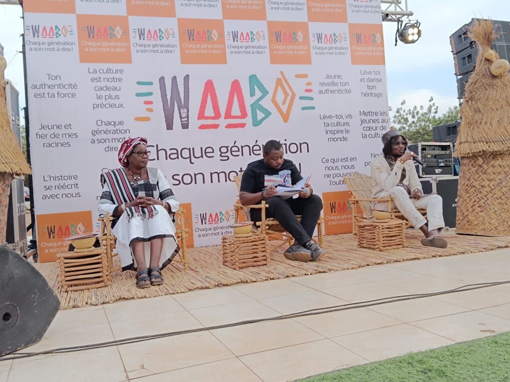 "Waabo" : Une vitrine pour valoriser la culture burkinabè 2