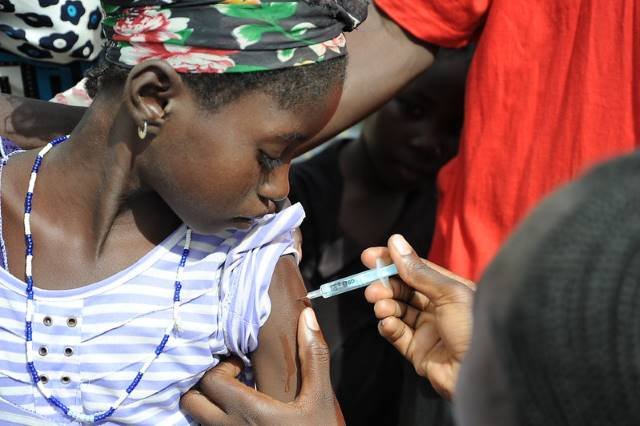 Lutte contre la fièvre typhoïde : Une campagne nationale de vaccination prévue du 23 au 29 janvier 2025 1