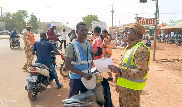 Port du casque : L’ONASER rappelle aux acheteurs de motos de 2024 de réclamer leur casque 9