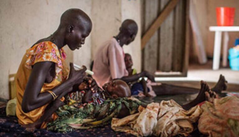 Soudan : Plus de 3, 2 millions d’enfants menacés de malnutrition aigue 6