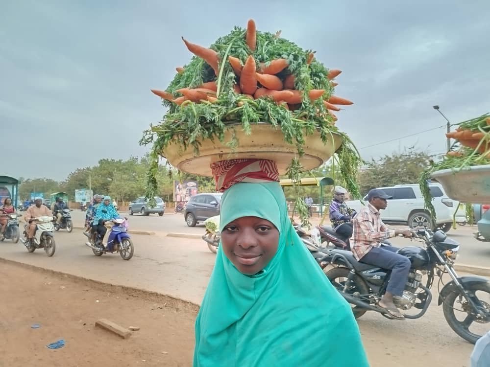 La carotte : La vedette des marchés et Yaars en période de sécheresse 5