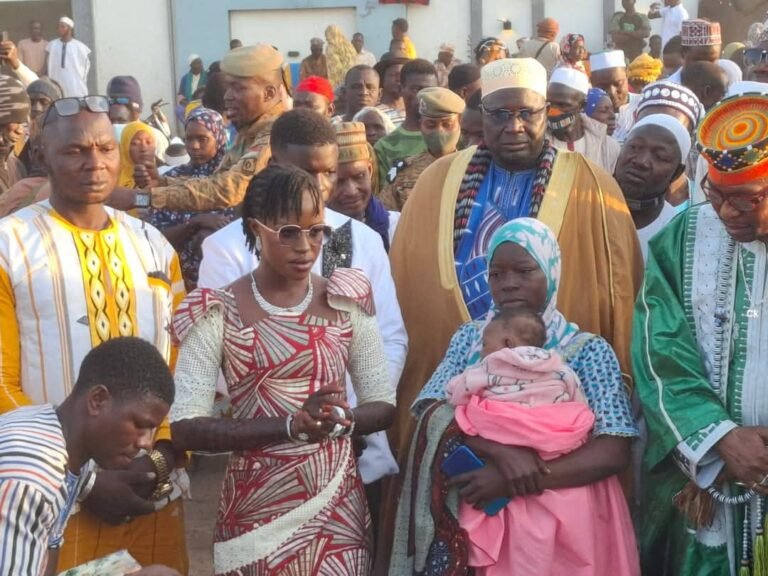 Burkina : 783 bébés conçus grâce à la guérisseuse Adja de Komsilga 6