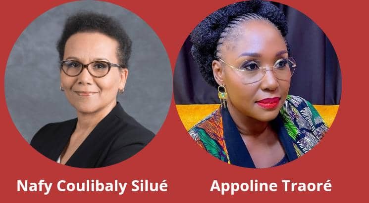 100 Femmes Inspirantes du 21è siècle : Nafy Coulibaly Silue et Apolline Traoré dans le classement 3