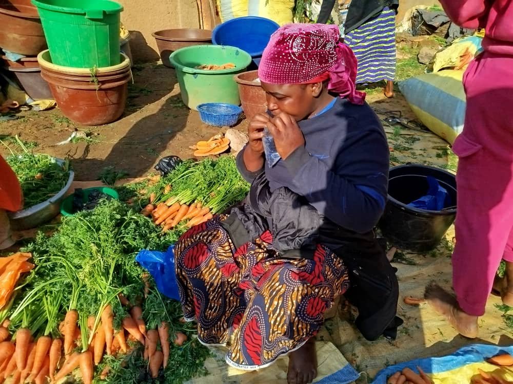 La carotte : La vedette des marchés et Yaars en période de sécheresse 3