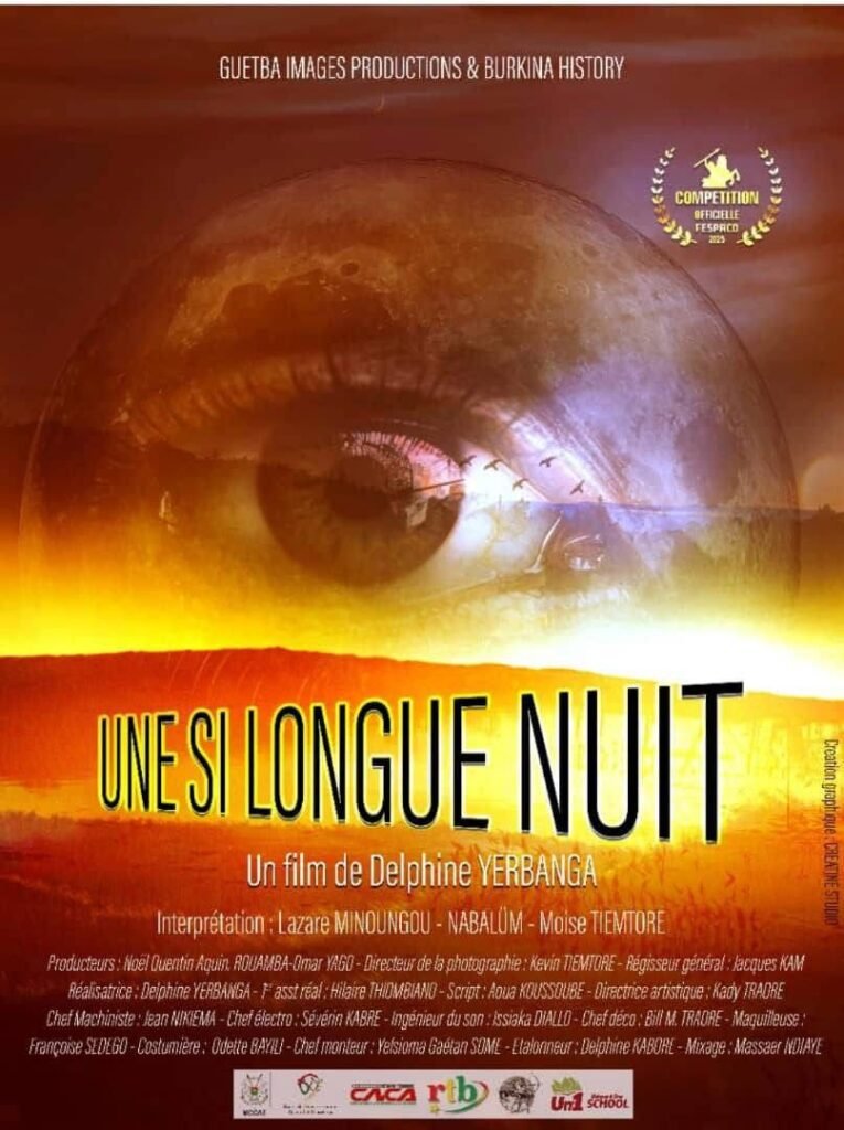 Nabalüm dans une « Une si longue nuit » : Un film qui appelle à la résilience et l’espoir 3