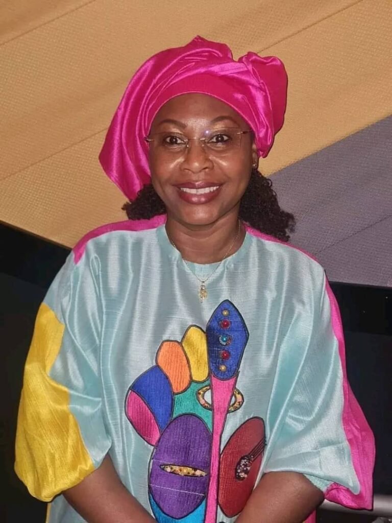 Aminata Diallo/ Glez : La réalisatrice burkinabè en route pour le FESPACO 2025 2