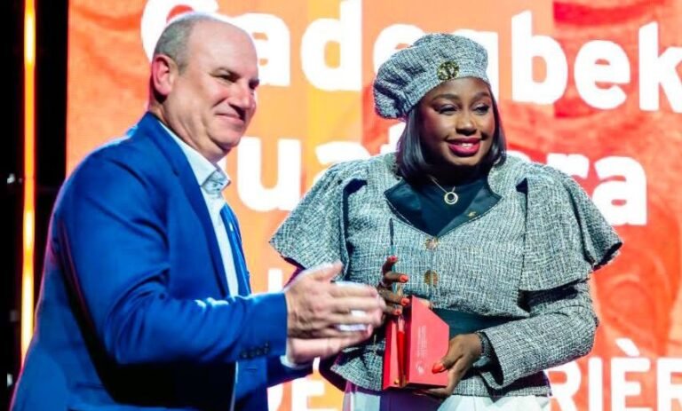 Prix Hermès : Laetitia Gadegbeku-Ouattara, première femme africaine récipiendaire 1