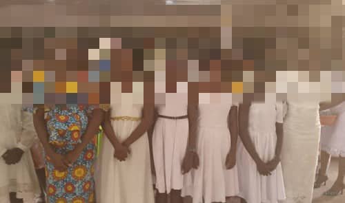 Ghana : Une église célèbre 20 jeunes filles pour avoir préservé leur virginité 4