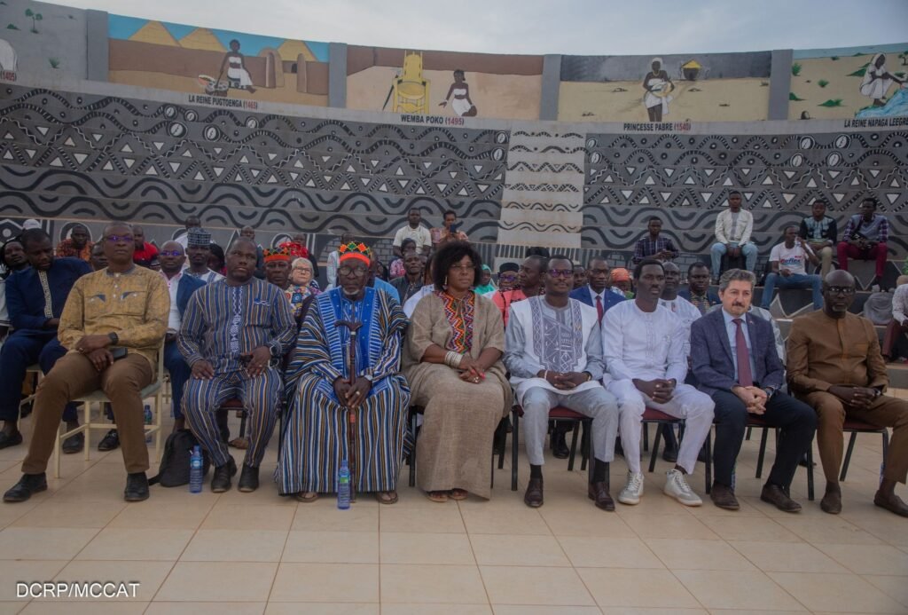 Apolline Traoré : Une réalisatrice engagée au service du Musée National 2