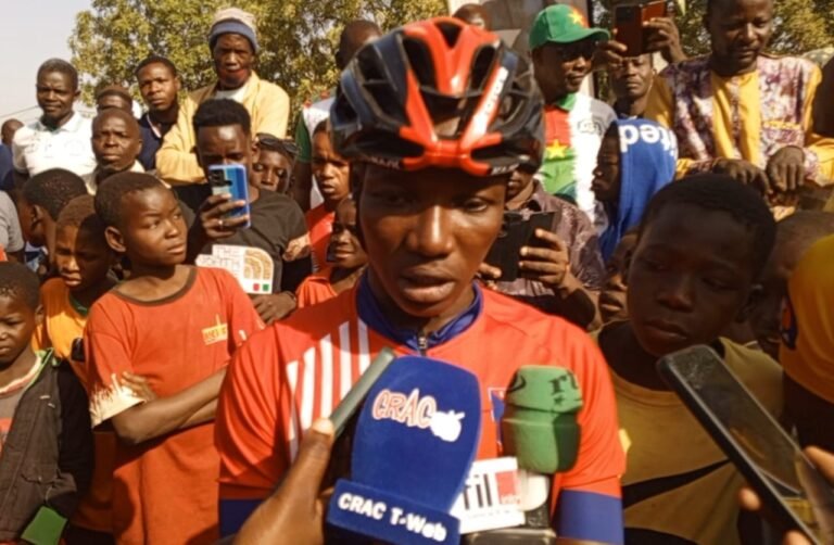 Grand prix cycliste de la RTB : Awa Bamogo est la championne chez les dames 4