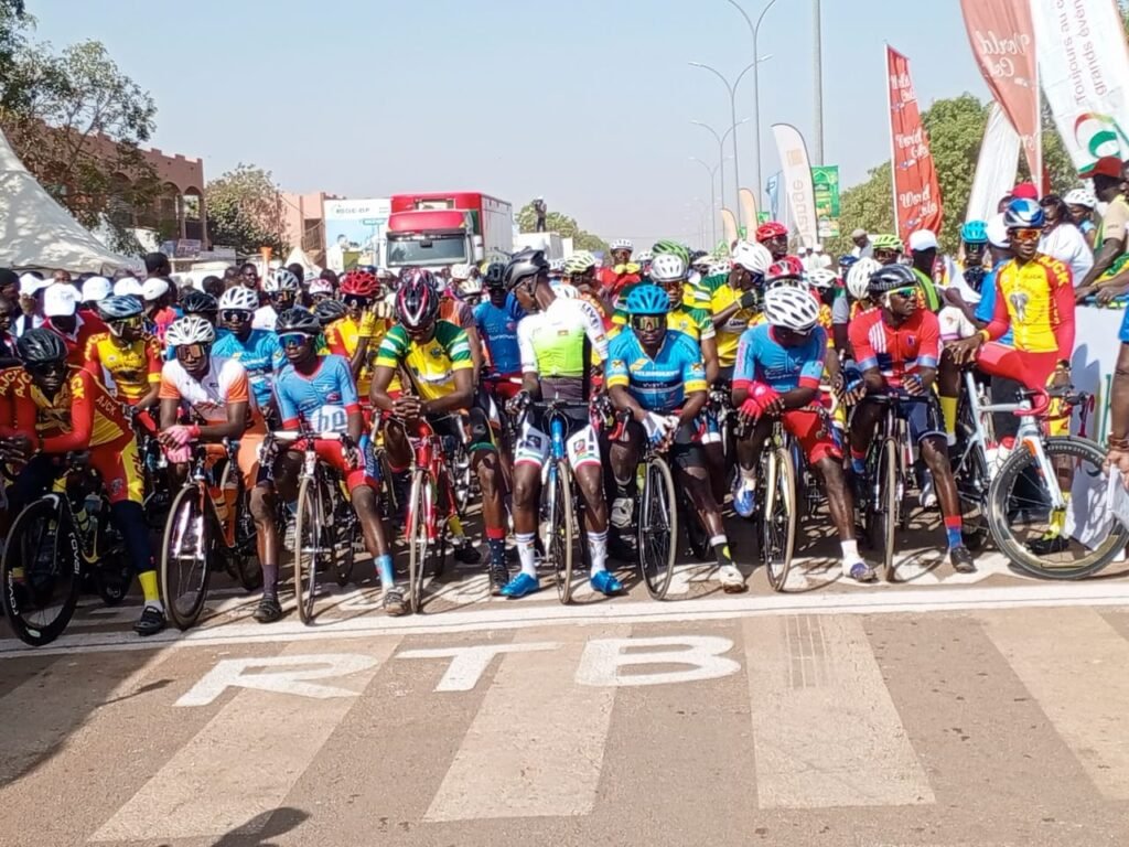 Grand prix cycliste de la RTB : Awa Bamogo est la championne chez les dames 2