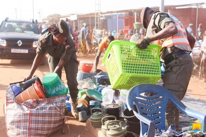 Ouagadougou : Les opérations de déguerpissements se poursuivent    7