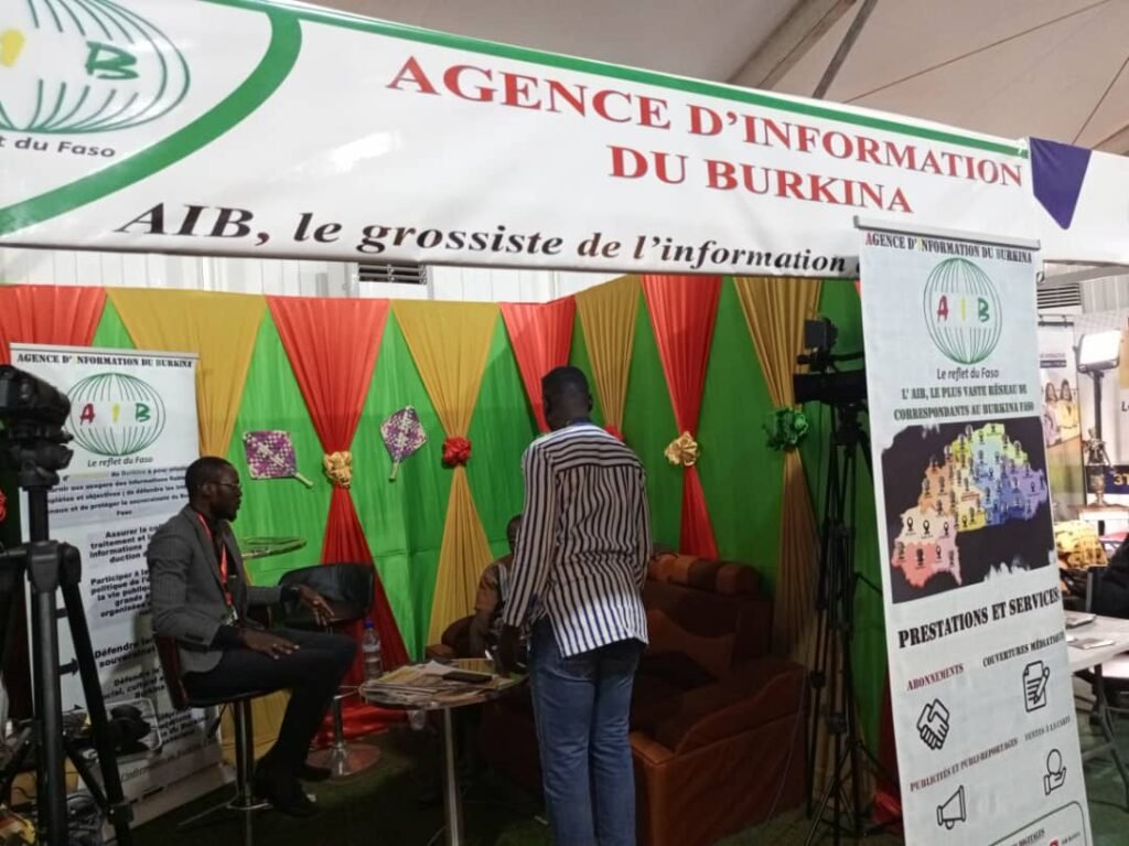 FESPACO 2025 : L’AIB fait ses premiers pas en tant qu’agence autonome 3