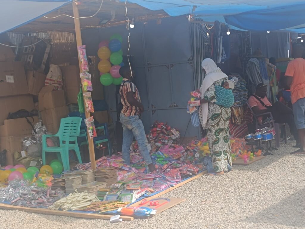 FESPACO 2025 : Des jouets pour le bonheur des jeunes festivaliers 4