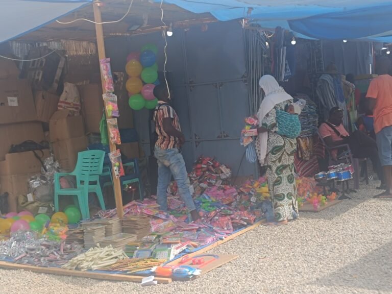 FESPACO 2025 : Des jouets pour le bonheur des jeunes festivaliers 1