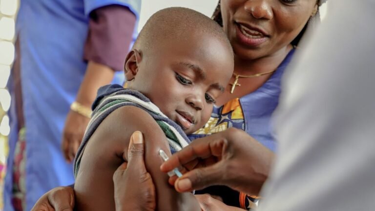 Tougouri : 32 067 enfants ciblés dans la vaccination contre la fièvre typhoïde 1