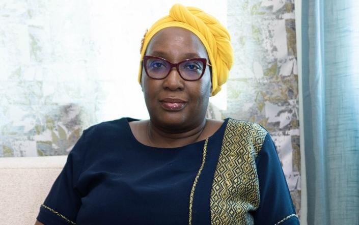 Diakonia : Fin de mission pour la Directrice Pays Nadine Bonkoungou/Koné   9